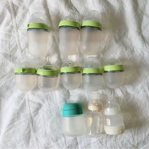 Como Tomo Bottle Lot + Bottle Dryer Bundle